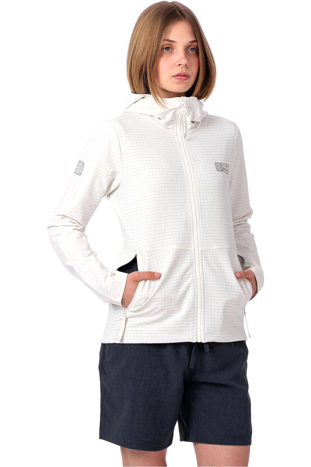 Ternua reidville forro polar mujer