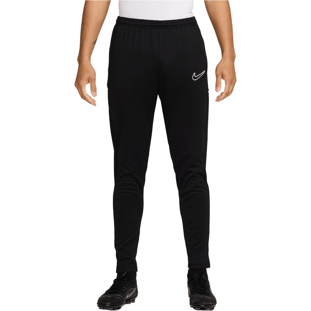 Dri-fit academy 25 pantalón hombre Negro (L)