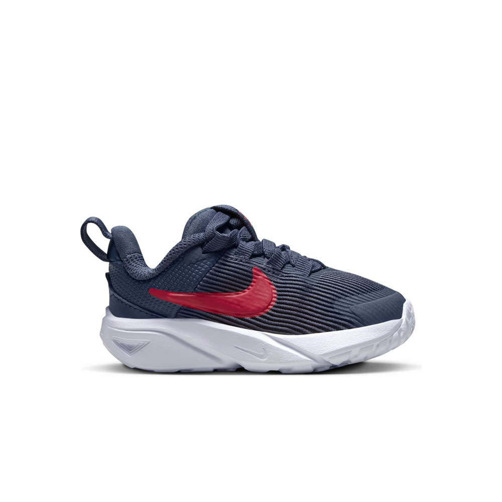 Star runner 4 nn td zapatilla multideporte bebe Gris (26)