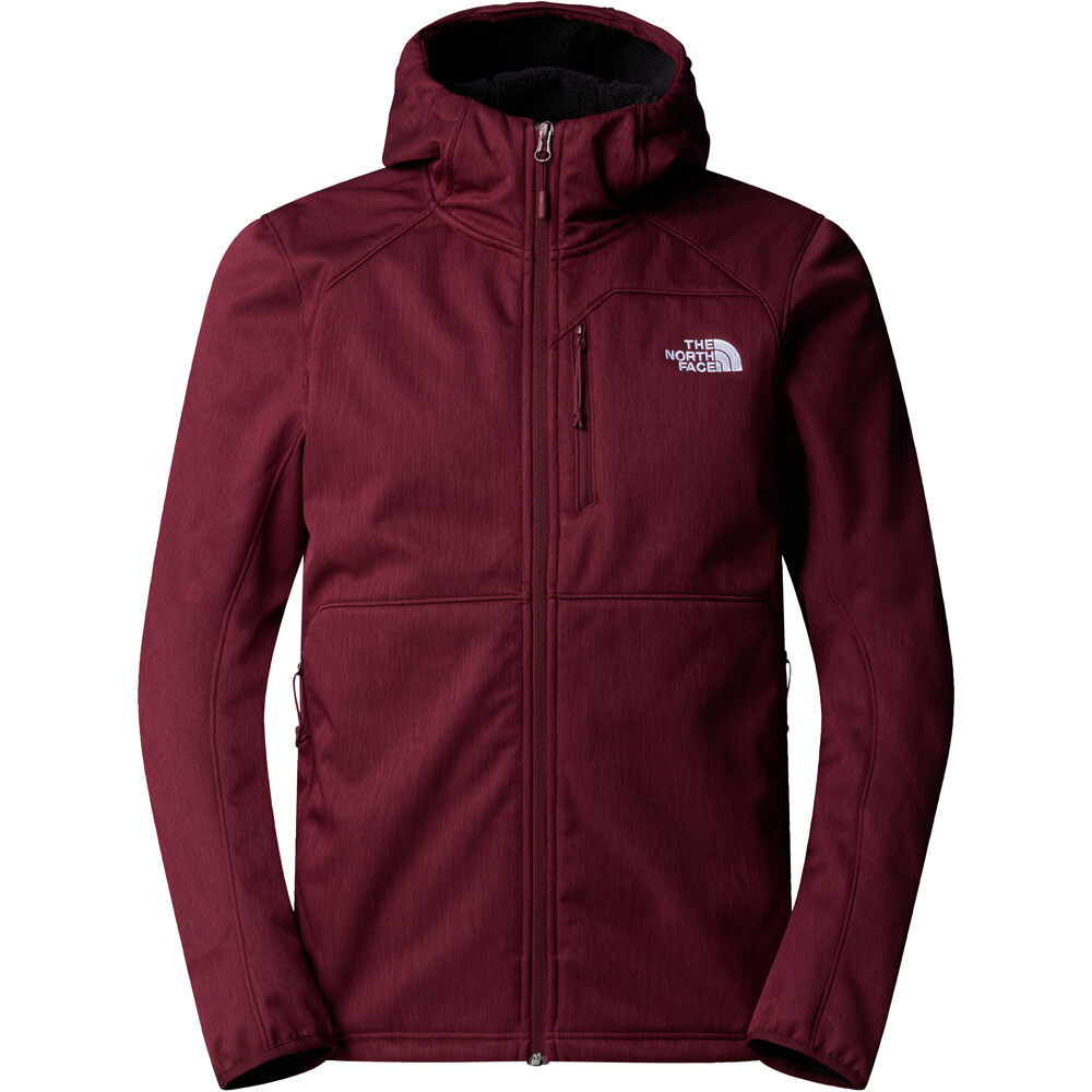 The North Face quest chaqueta softshell hombre