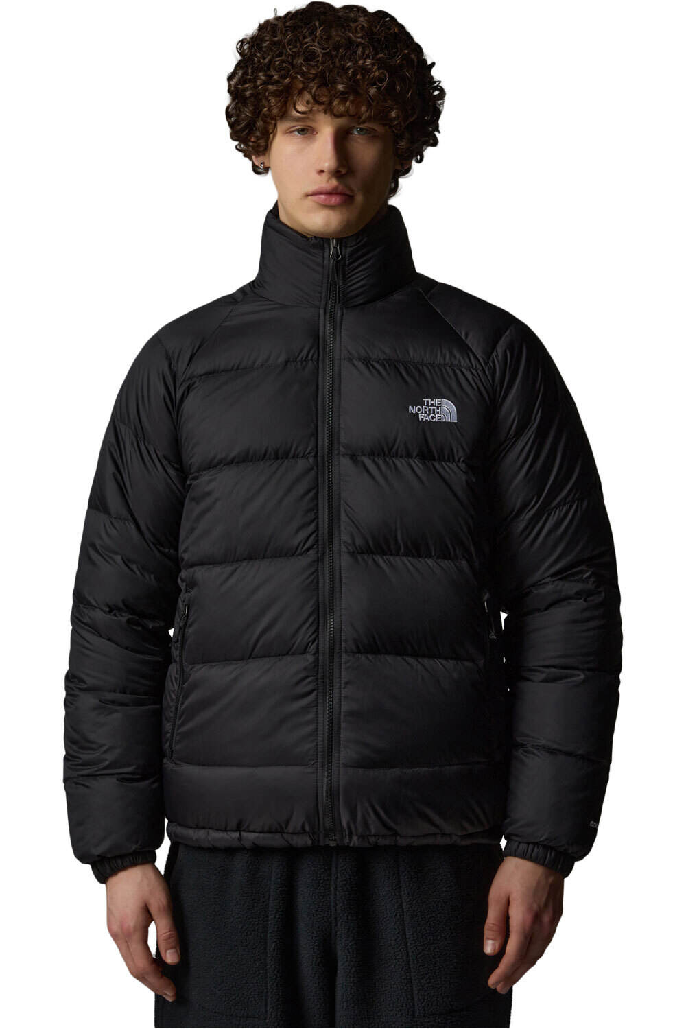 Hydrenalite chaqueta outdoor hombre Negro (M)