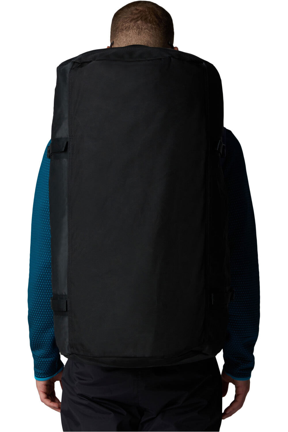 The North Face base camp duffel l mochila montaña