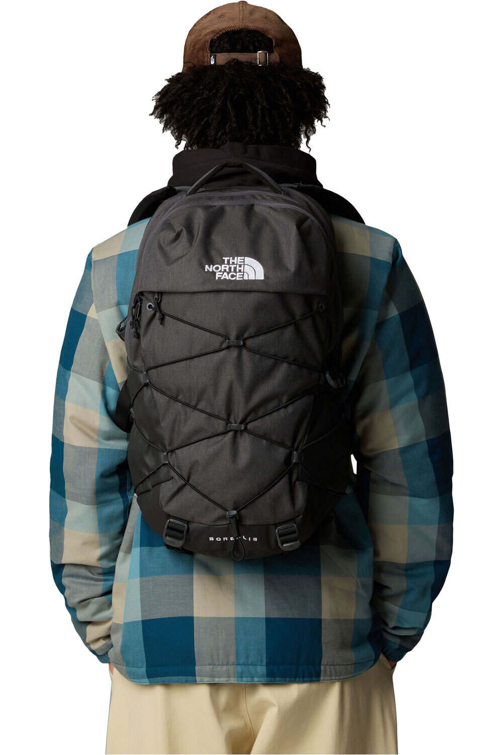 Borealis mochila montaña Gris (UNICA)