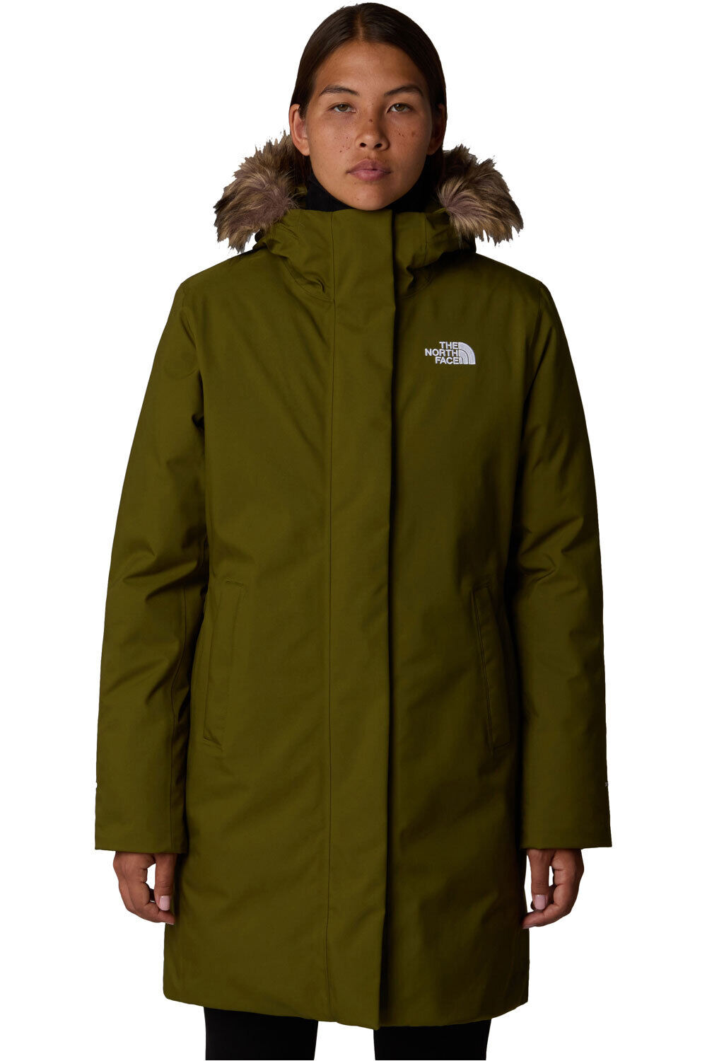 The North Face arctic chaqueta impermeable insulada mujer