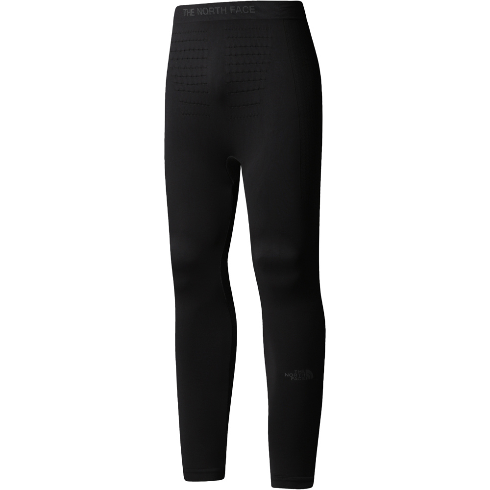 Sport pantalón montaña hombre Negro (S)