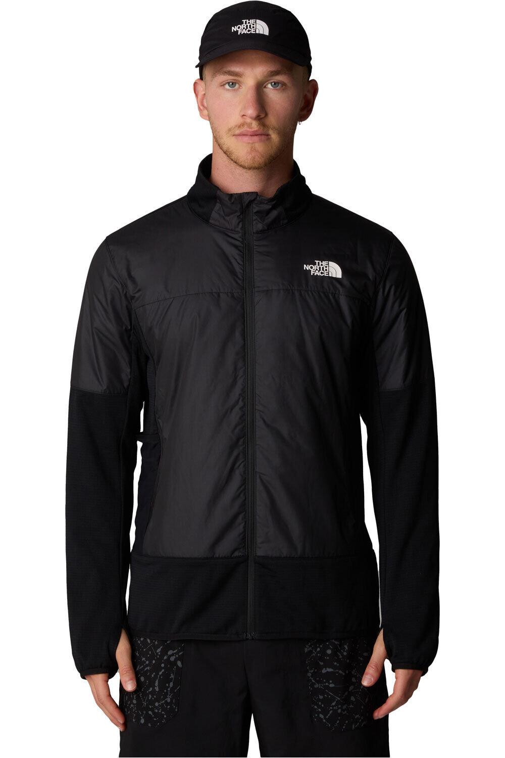 The North Face winter warm pro CHAQUETA RUNNING HOMBRE