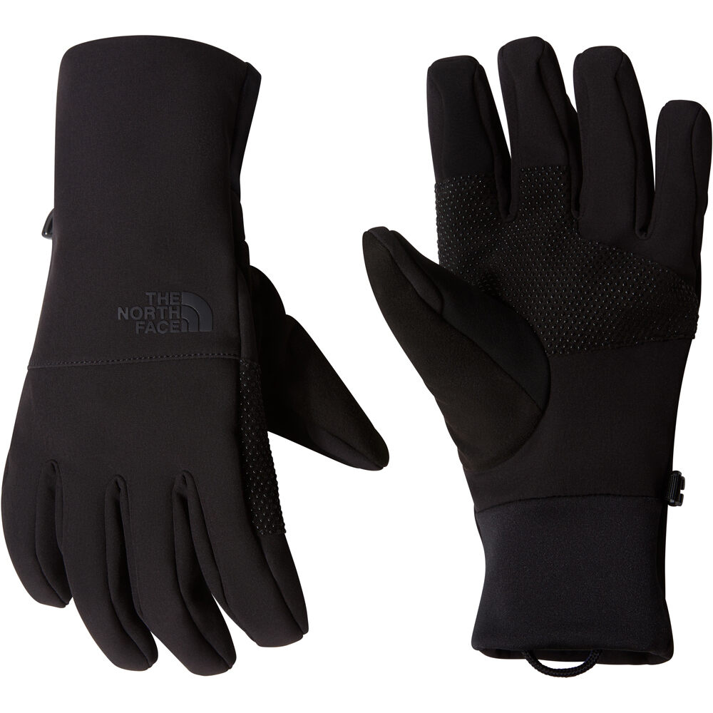 The North Face apex etip guantes montaña