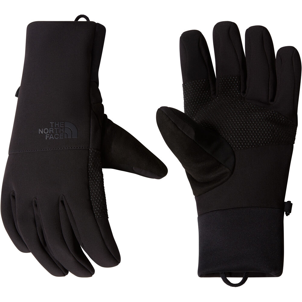 Apex insulated etip guantes montaña Negro (L)