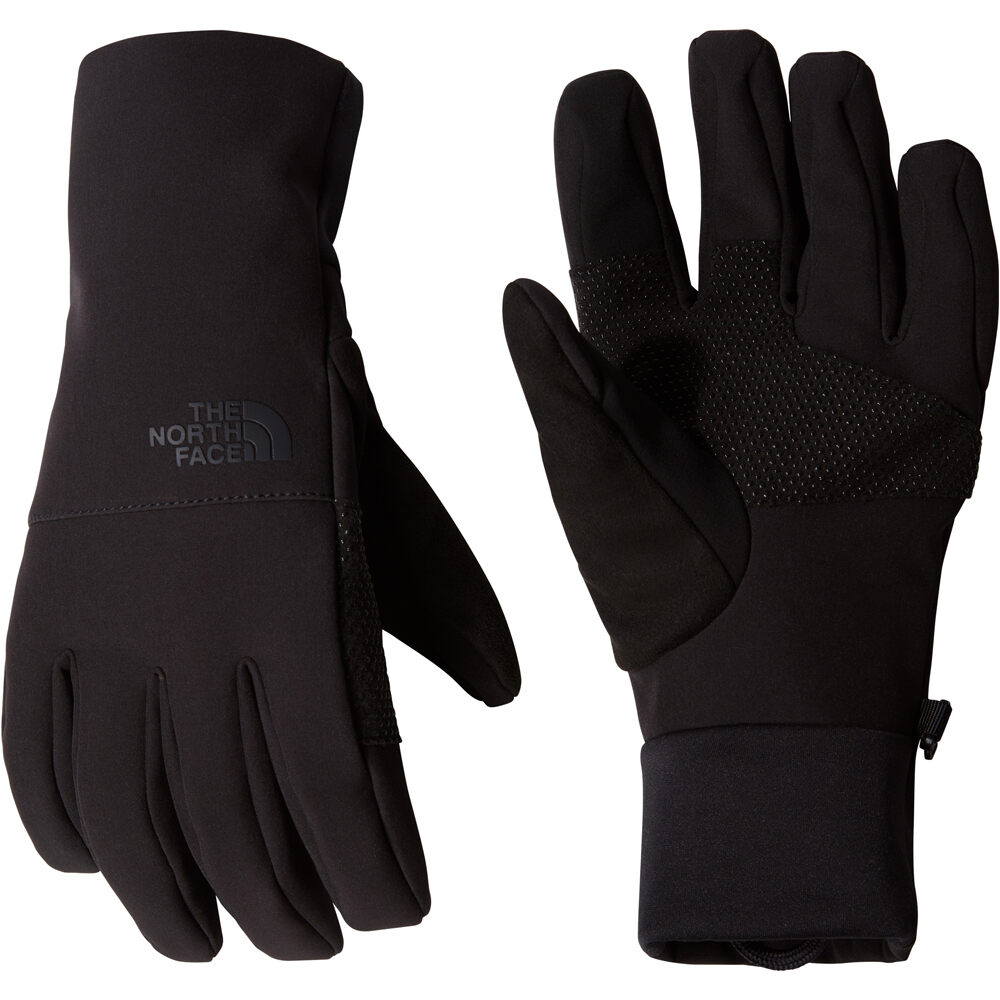 Apex insulated etip guantes montaña Negro (XL)