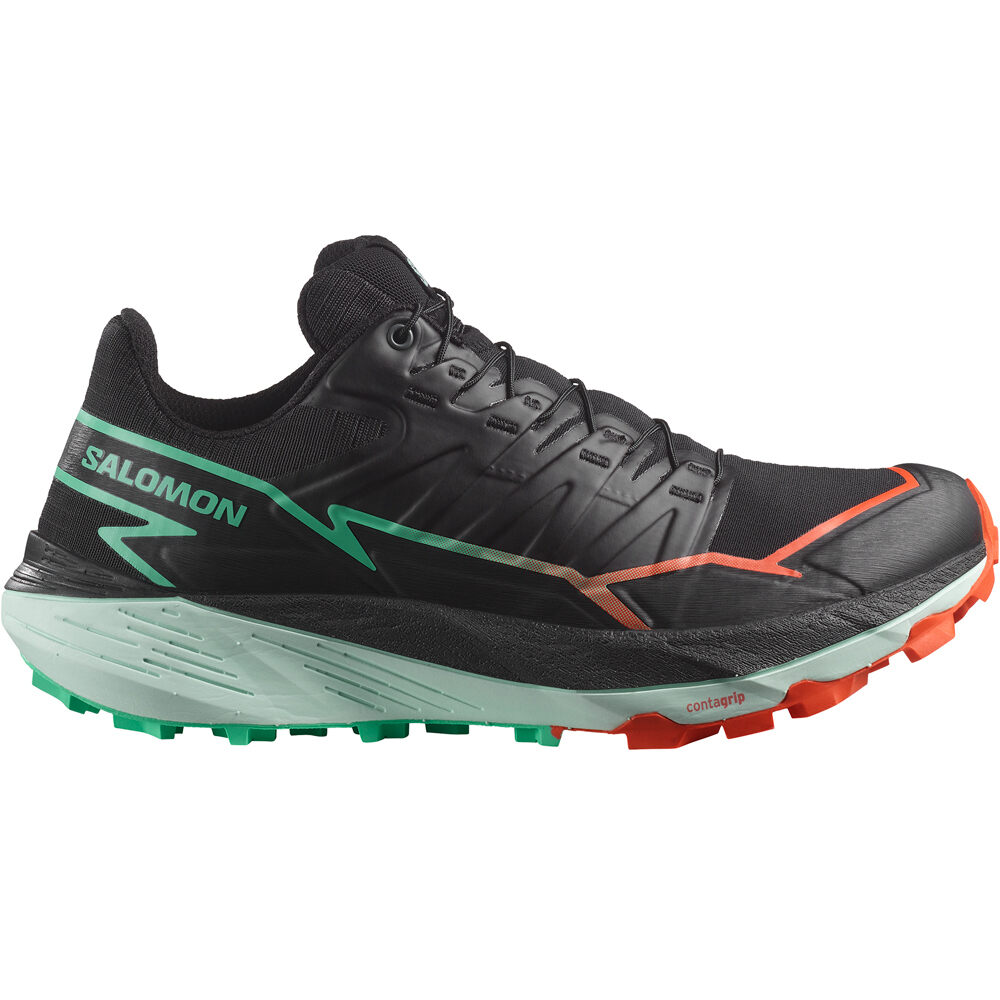 Thundercross zapatillas trail mujer Negro (36 2/3)