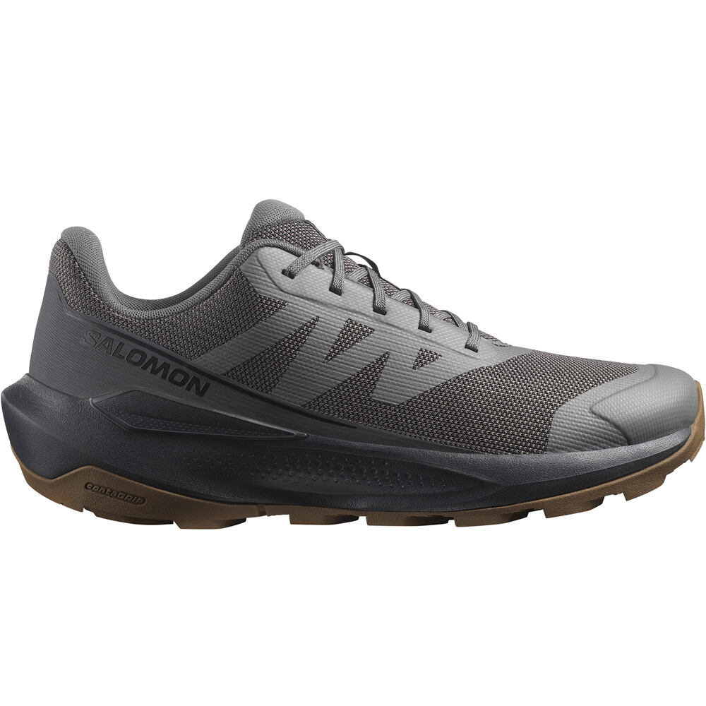 Elixir tour zapatilla trekking hombre Gris (46 2/3)
