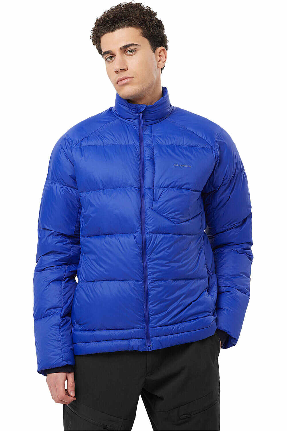 Oultine chaqueta outdoor hombre Azul (L)