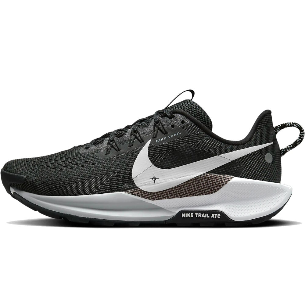 Pegasus trail 5 zapatillas trail hombre Negro (42,5)