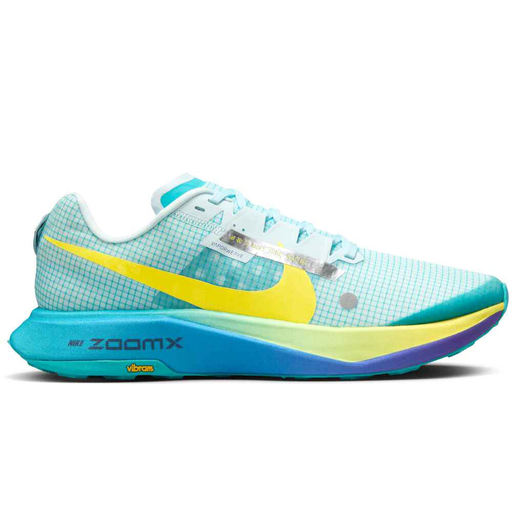 Ultrafly trail zapatillas trail hombre Azul (40)