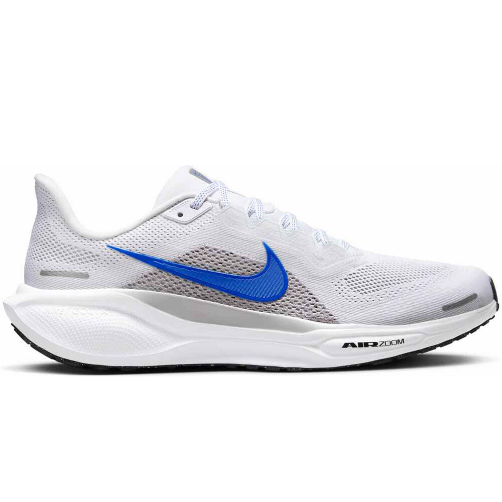 Pegasus 41 zapatilla running hombre Blanco (40,5)