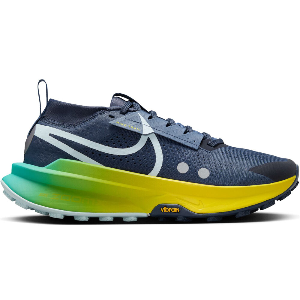 Zegama trail 2 zapatillas trail mujer Gris (38,5)