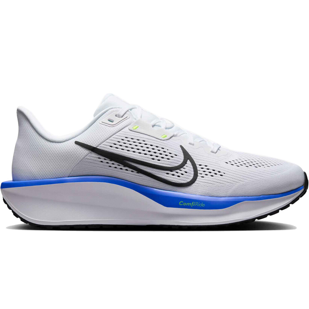 Quest 6 zapatilla running hombre Gris (44)