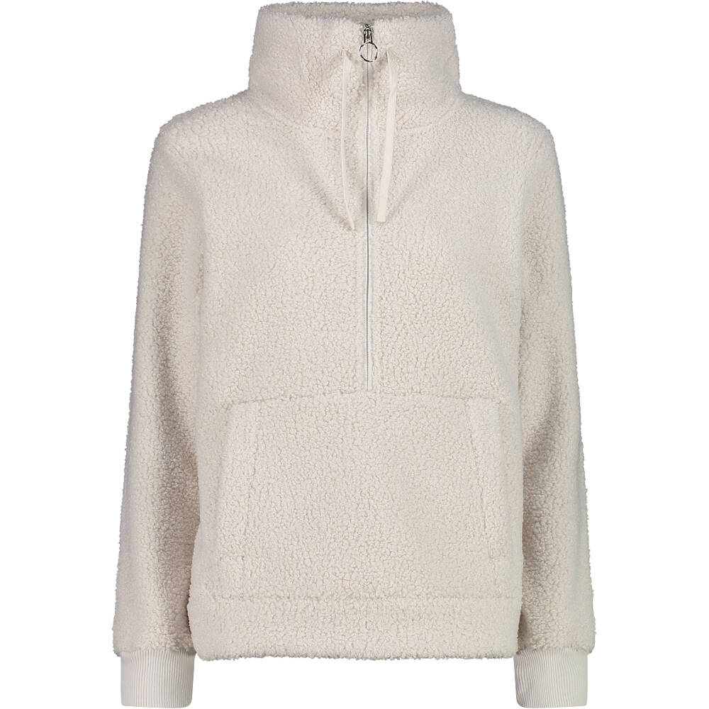 Woman sweat sudadera mujer Marron (44)