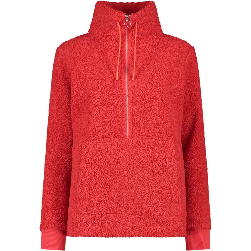 Woman sweat sudadera mujer Rojo (38)