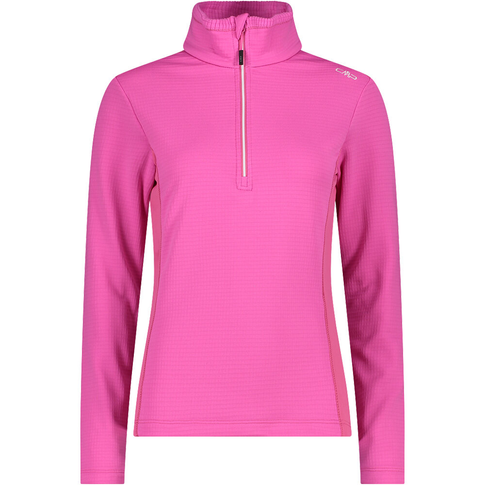 Woman sweat forro polar mujer Rosa (36)