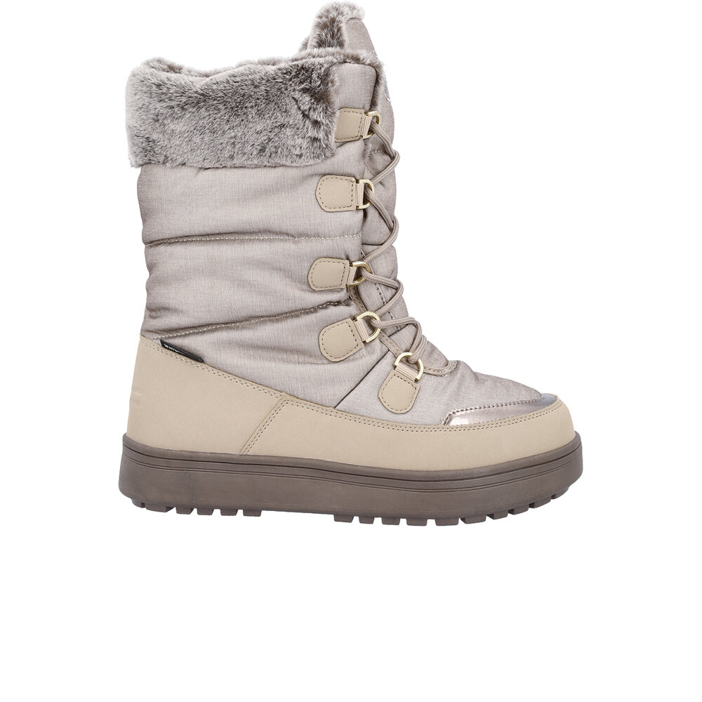 Roehnn waterproof botas apreski mujer Marron (38)