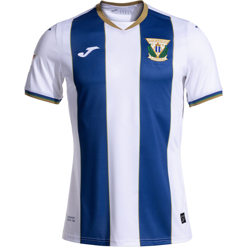Leganes 24/25 primera equipacion camiseta de fútbol oficiales Blanco (XL)