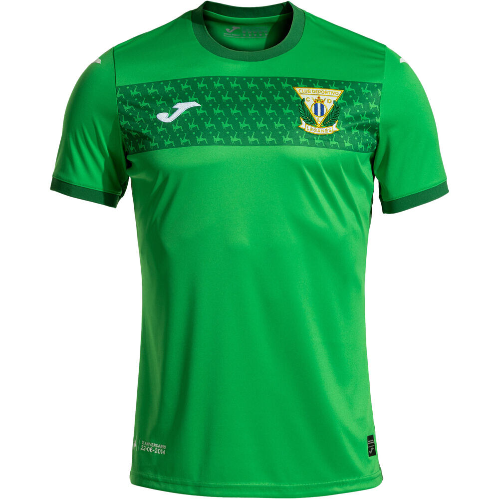 Leganes 24/25 segunda equipacion camiseta de fútbol oficiales Verde (XL)