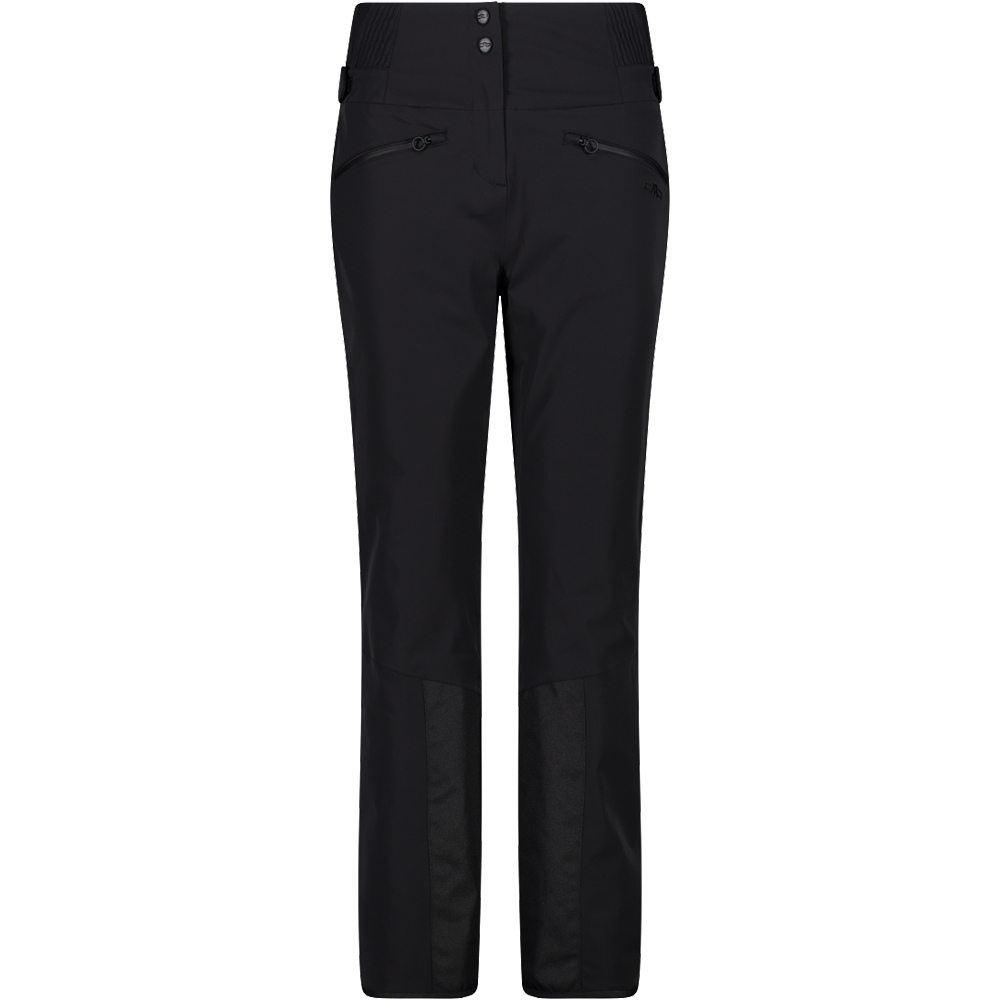 Woman pant pantalones esquí mujer Negro (42)