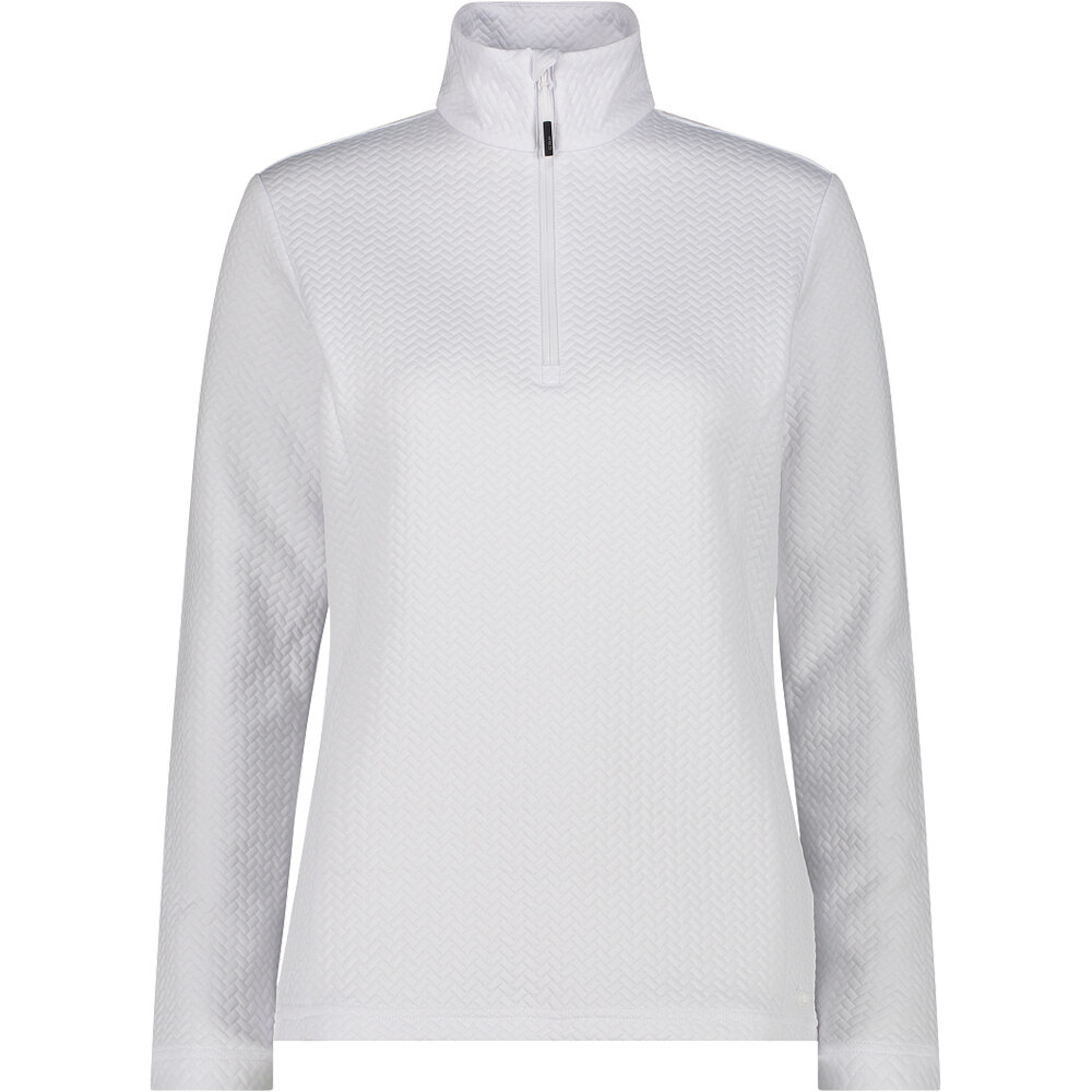CMP woman sweat jersey esquí mujer