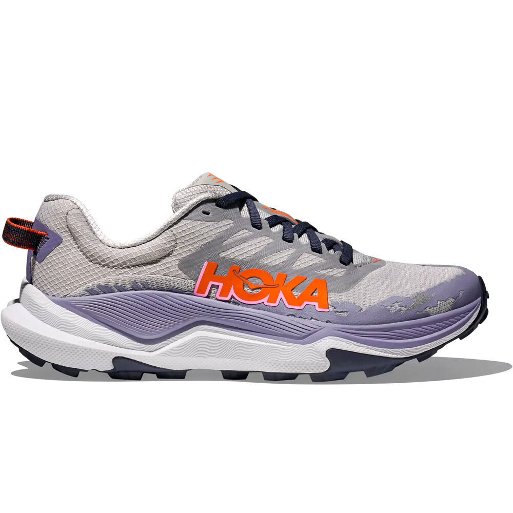 Torrent 4 zapatillas trail mujer Gris (41 1/3)