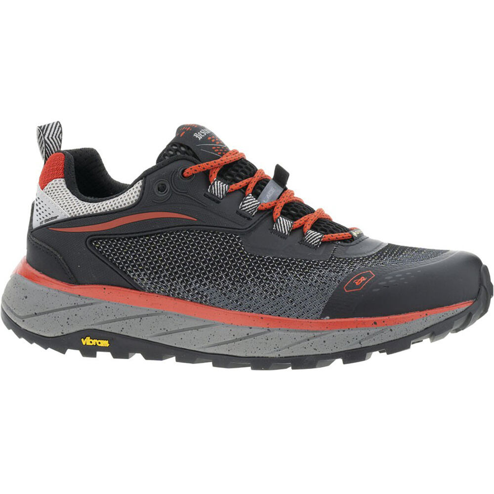 Speedwave ii zapatilla trekking hombre (40)