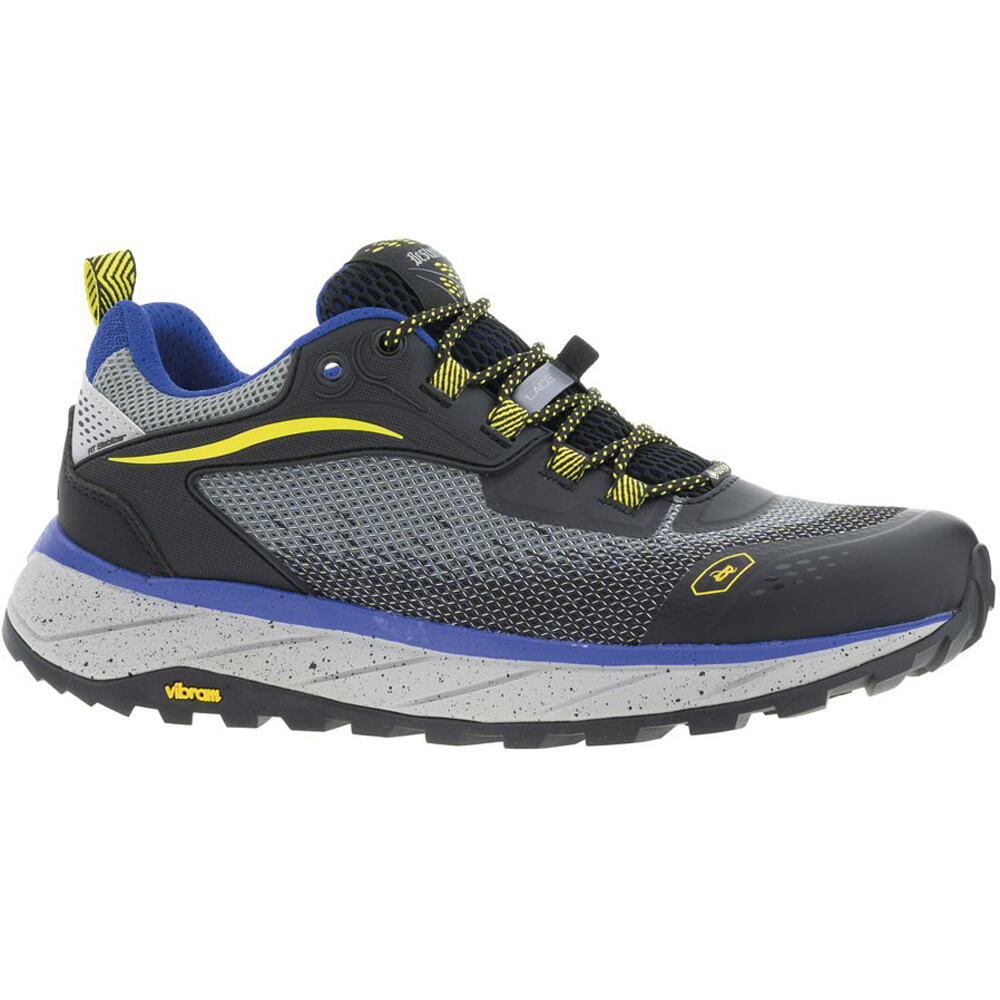 Speedwave ii zapatilla trekking hombre (46)