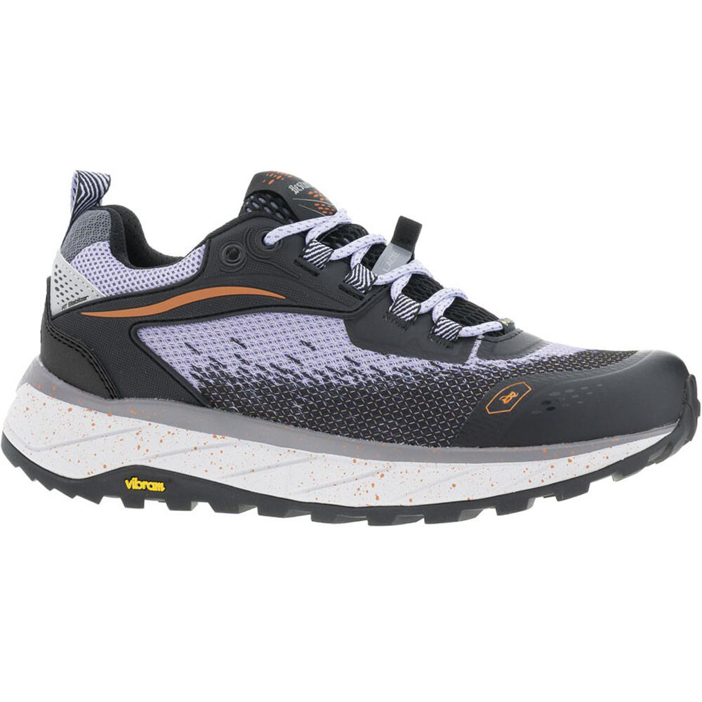 Speedwave ii zapatilla trekking mujer (39)