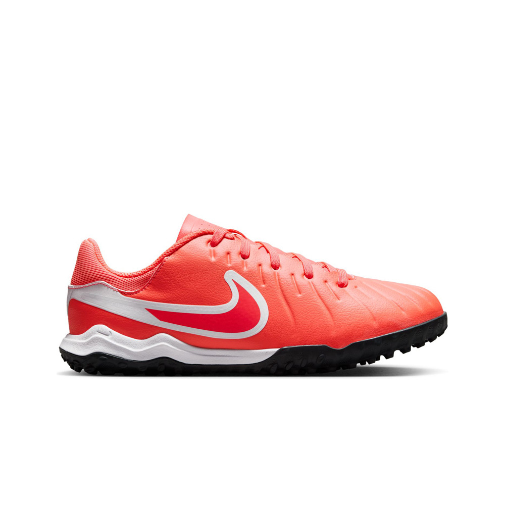 Nike tiempo legend 10 academy tf infantil botas de futbol niño multitaco y terreno duro