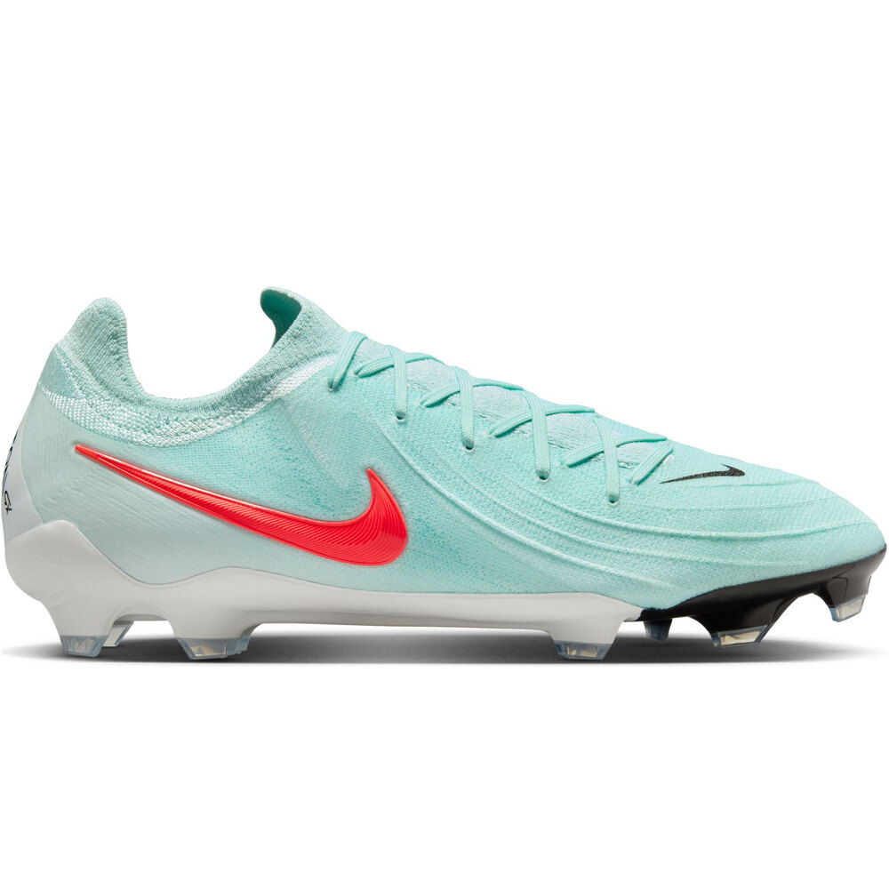 Phantom gx ii pro fg botas de futbol cesped artificial Verde (44,5)