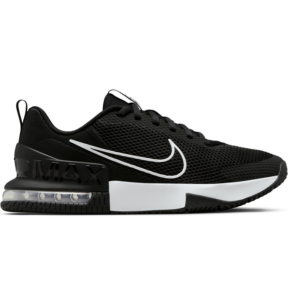 Air max alpha trainer zapatilla cross training hombre Negro (48,5)