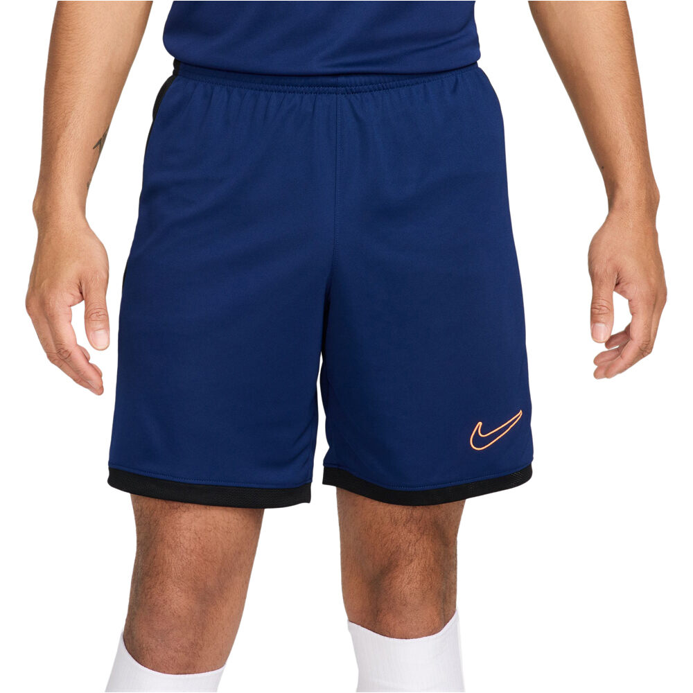 Dri-fit academy pantalones cortos futbol Marino (XL)