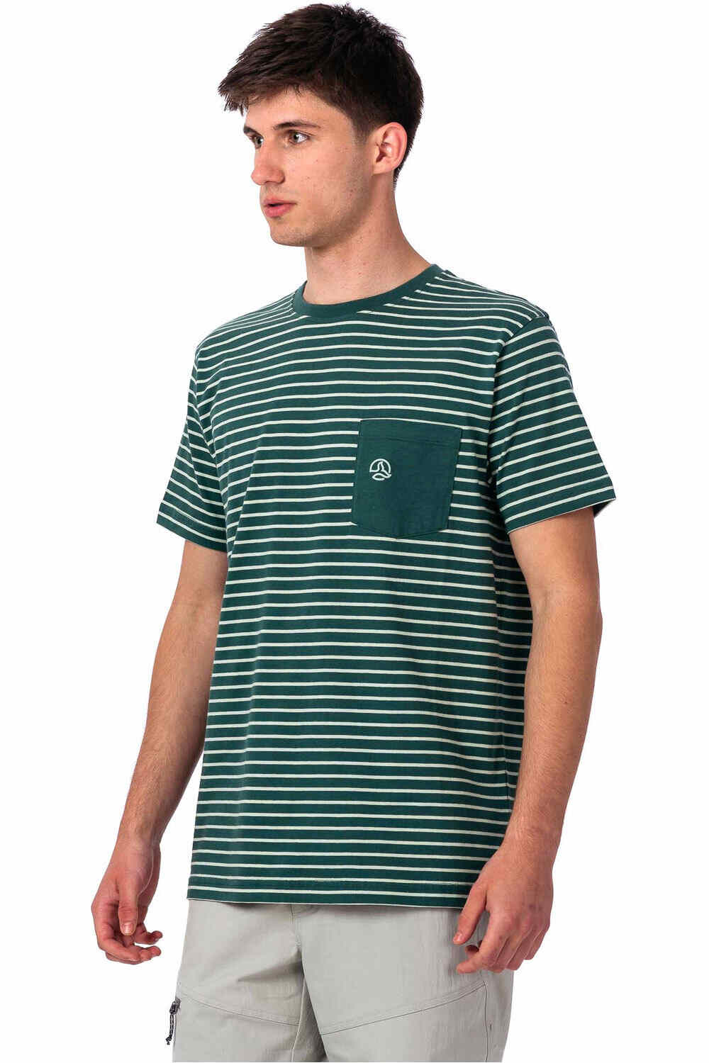 Ternua cape spear camiseta manga corta hombre