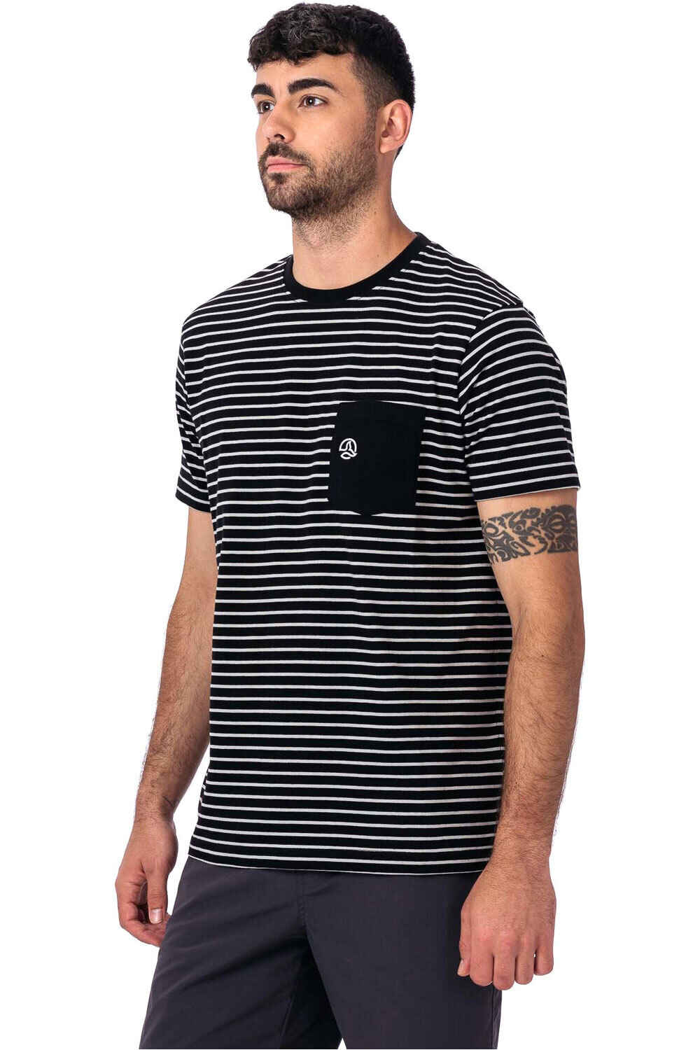 Ternua cape spear camiseta manga corta hombre
