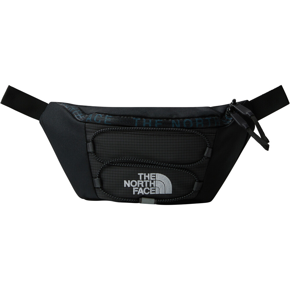 Jester lumbar riñonera Negro (UNICA)