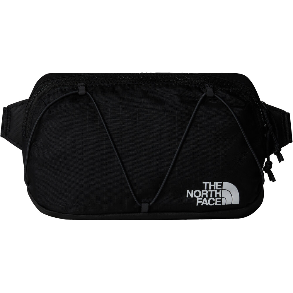 Terra lumbar 1l riñoneras montaña Negro (UNICA)
