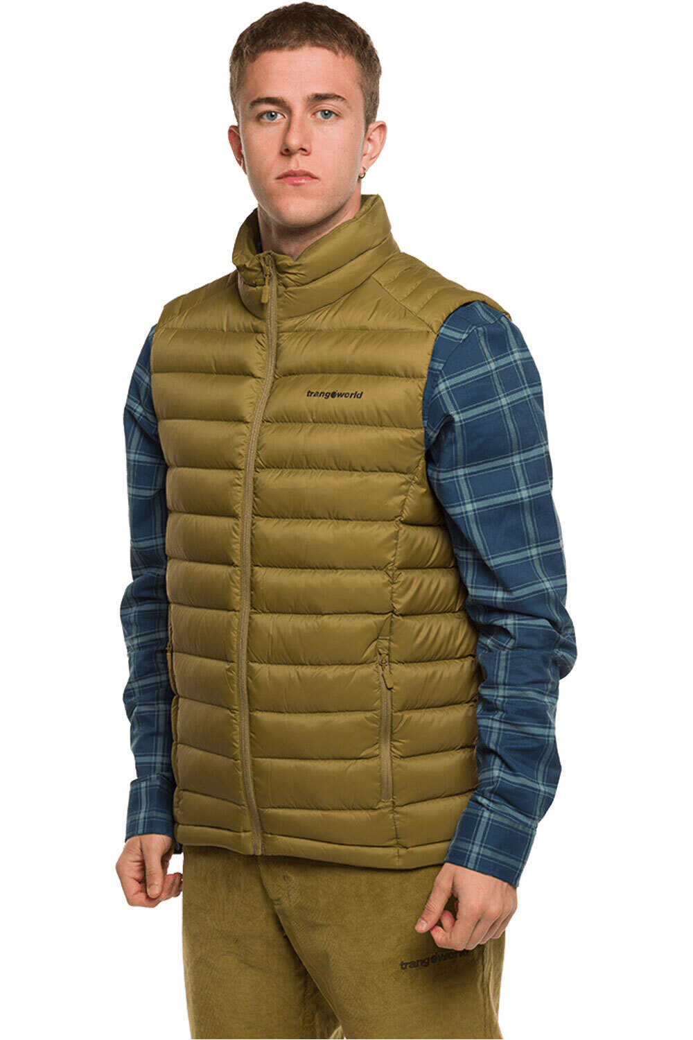 Trango otal chaleco outdoor hombre
