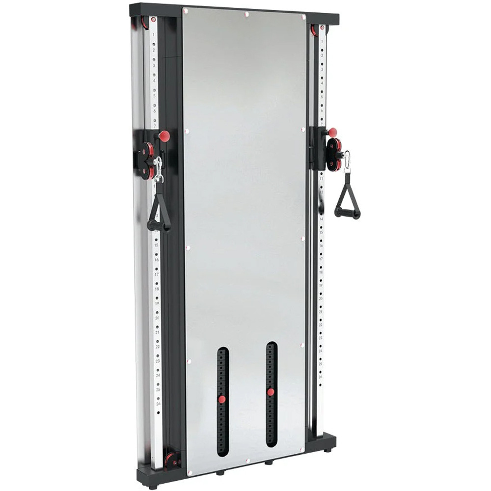 Toorx doble polea prx-3500 de 50 kg multiestación musculación