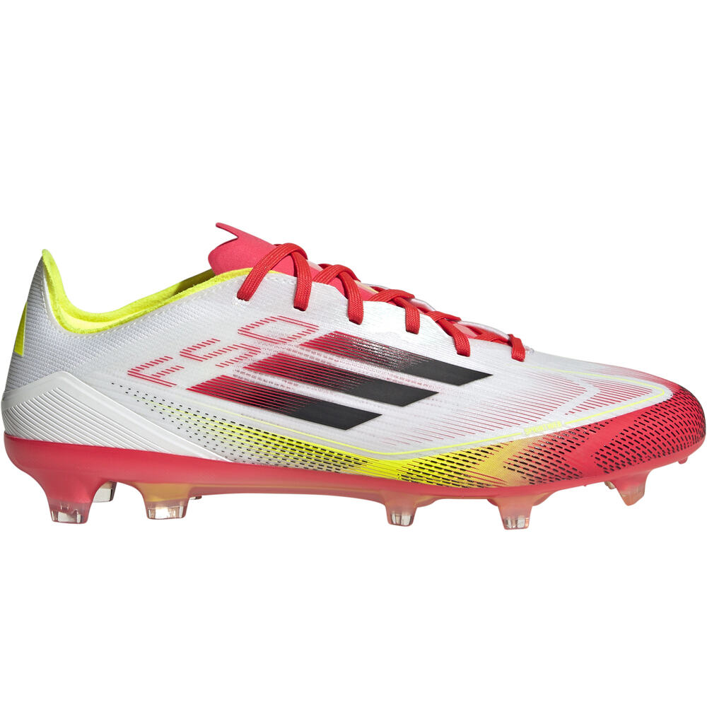 F50 pro fg botas de futbol cesped artificial Blanco (42 2/3)