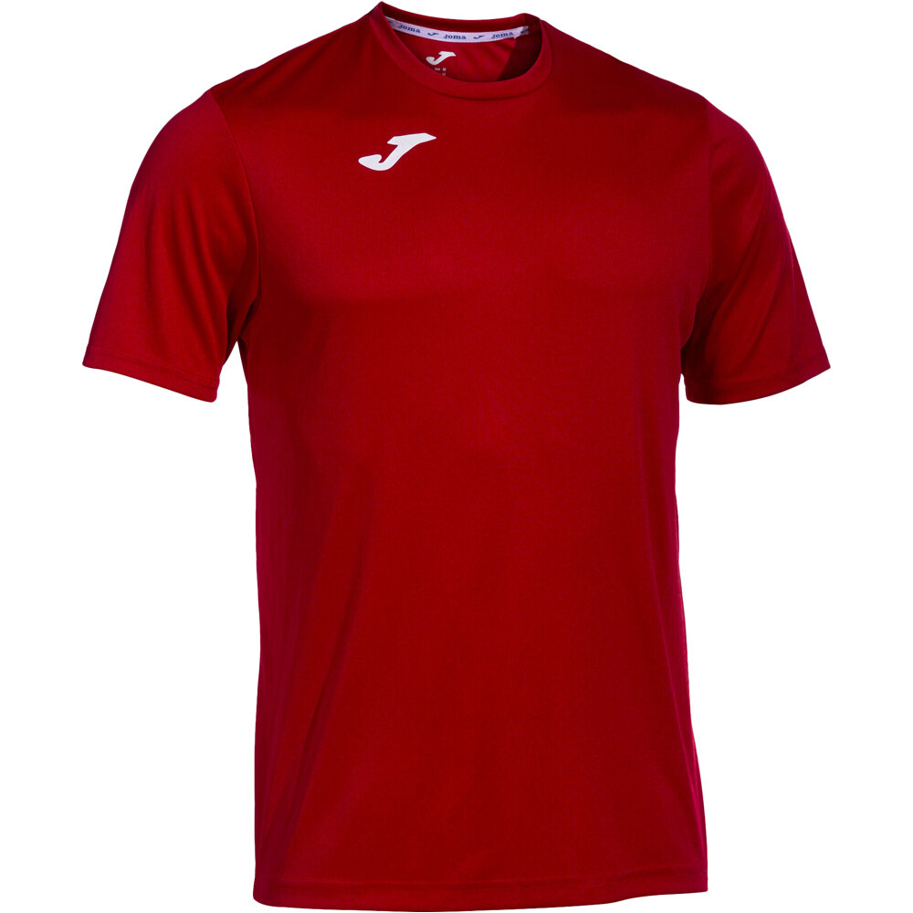 Combo camisetas entrenamiento futbol manga corta niño