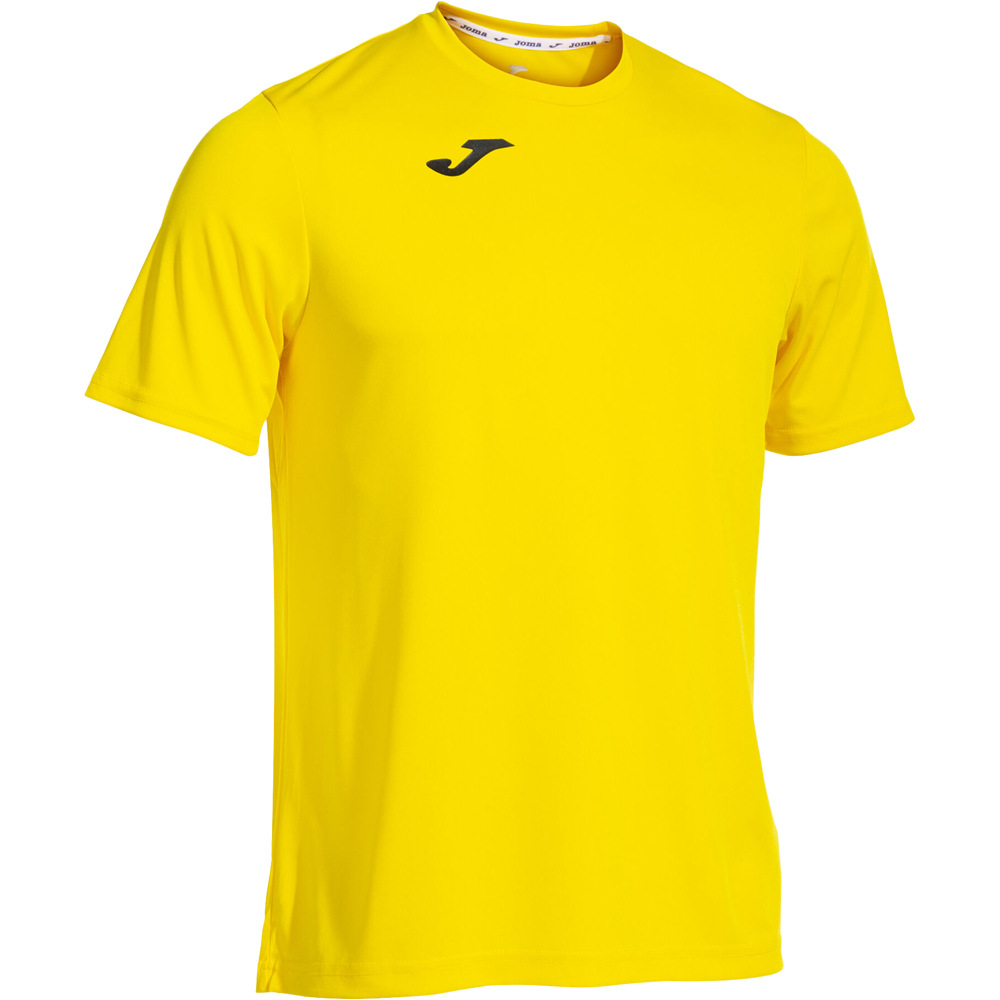 Combi camisetas entrenamiento futbol manga corta niño