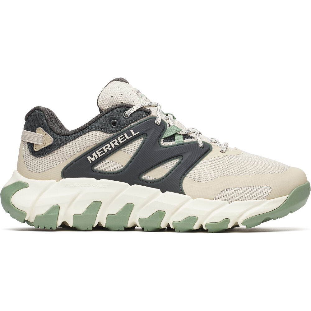 Maipo explorer aerosport sandalias trekking hombre Gris (41)