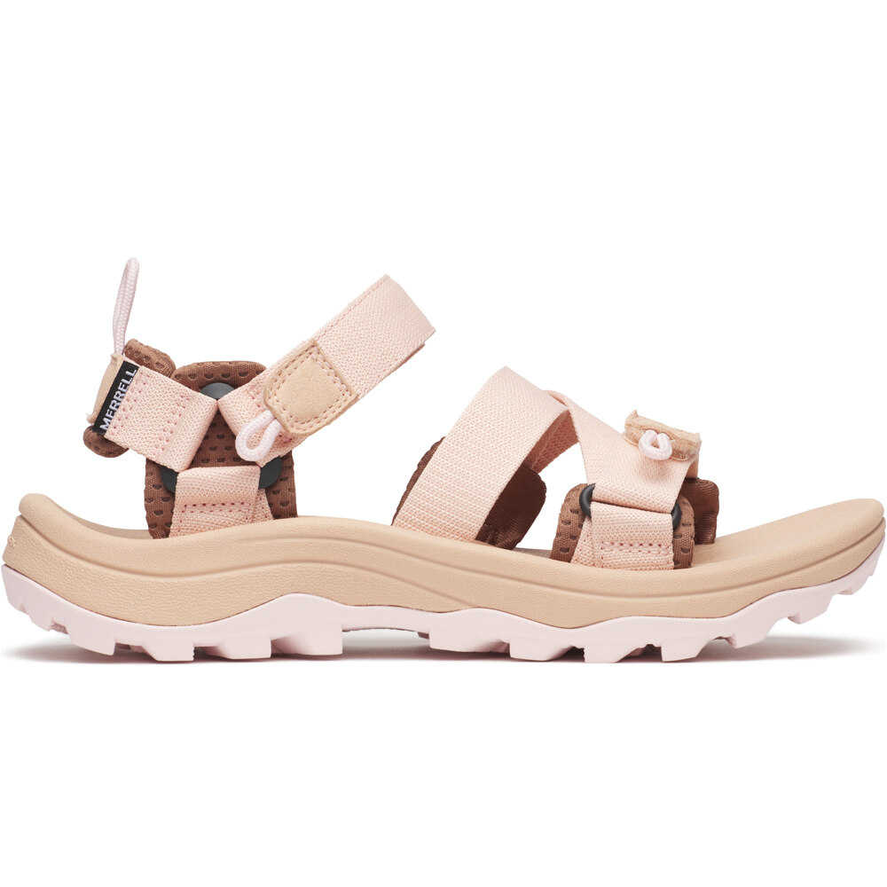 Speed fusion sport rmx sandalias trekking mujer Rosa (36)