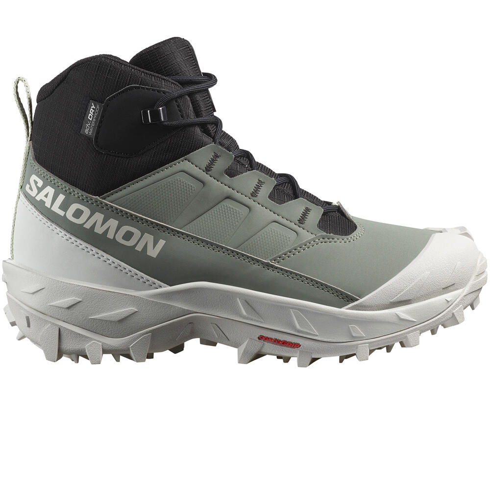 Salomon crosstrak waterproof bota trekking mujer