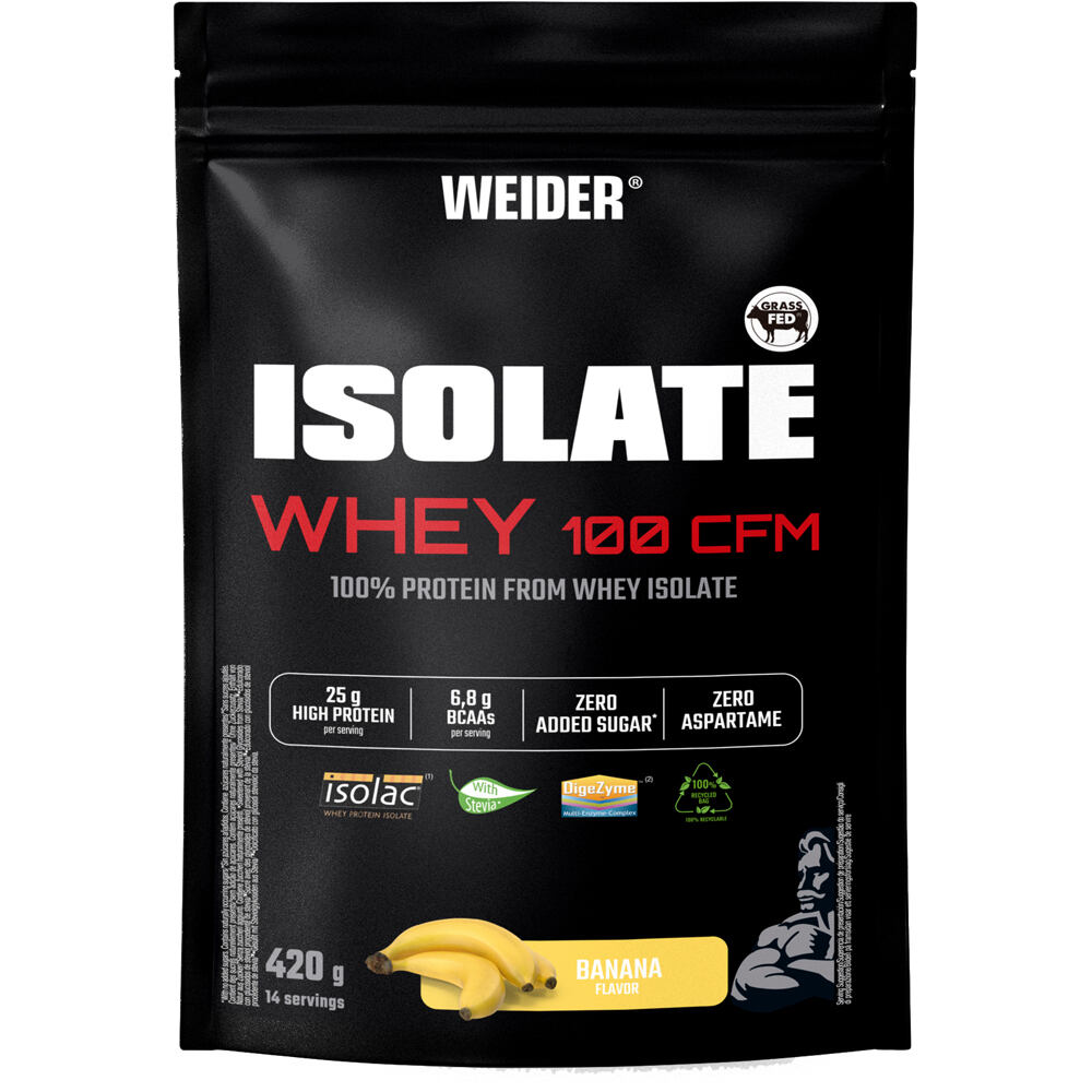 Weider isolate whey (UNICA)